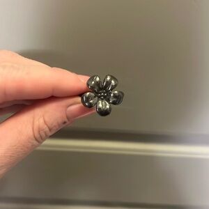 James Avery April Flower Ring